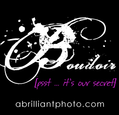 A Brilliant Photo Boudoir  |  Boudoir Photography  |  Boston  |  Photographer logo